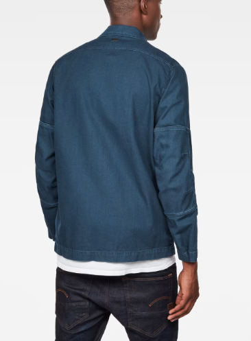 G-Star Rackam Zip Overshirt