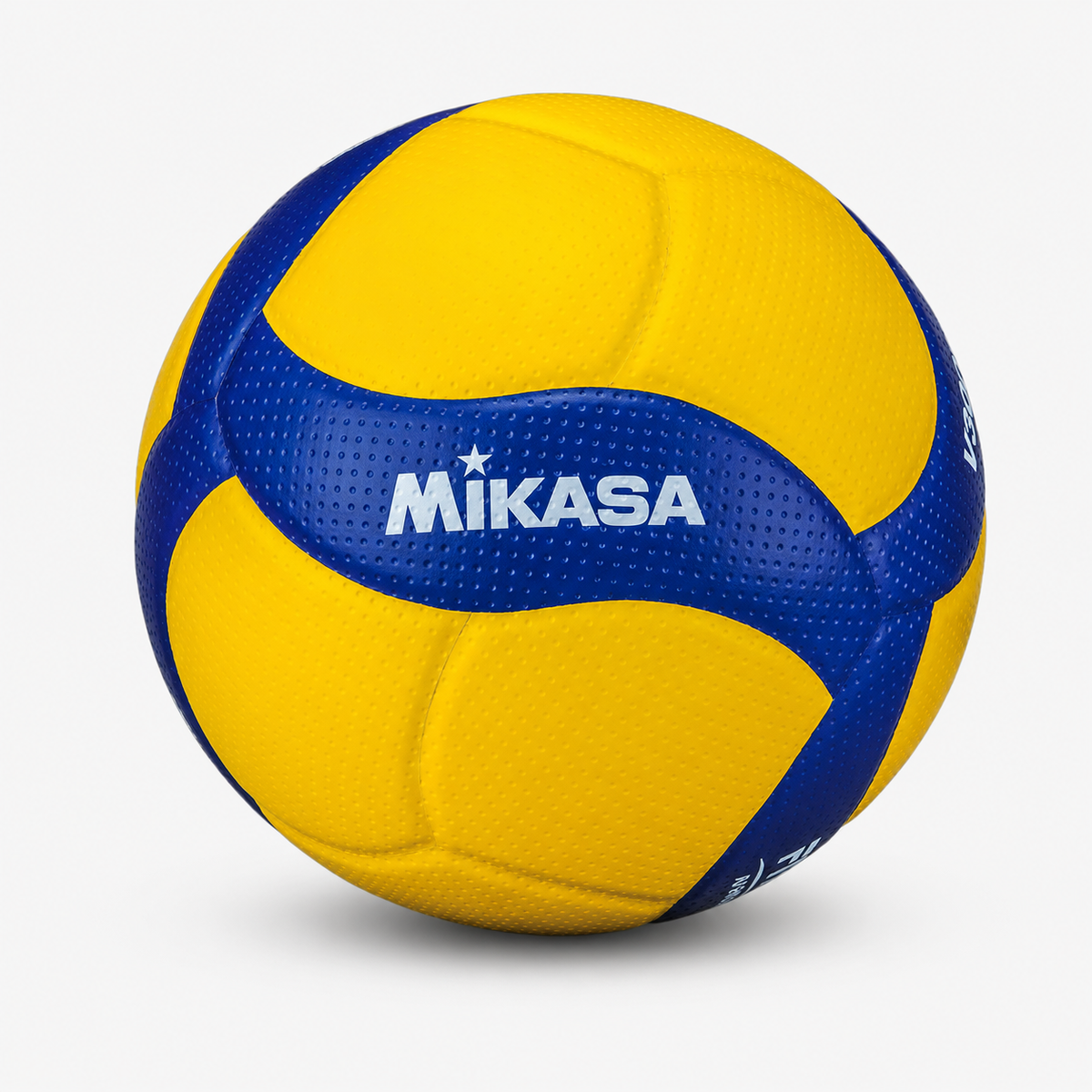 Mikasa V300W Official FIVB Match Volleyball - Blue/Yellow