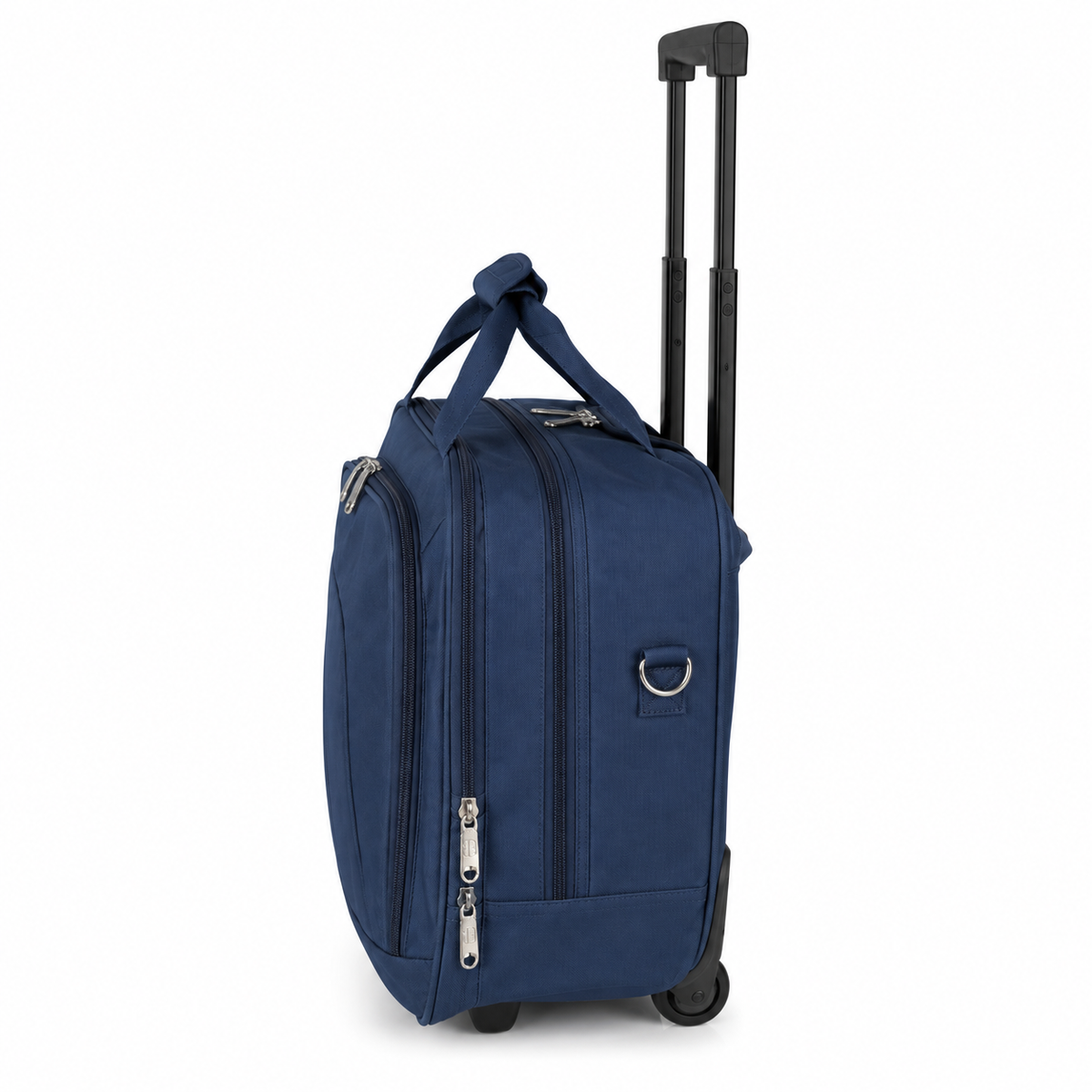 Gabol Week Eco 15.6" 2-Wheel Laptop Trolley - Blue