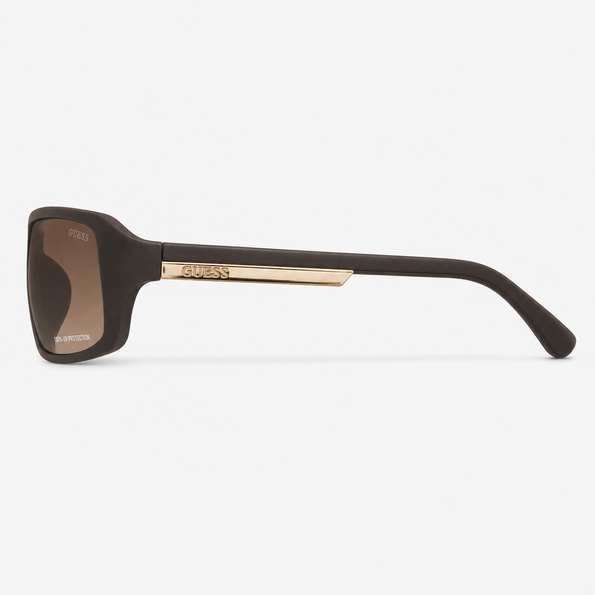 Guess GU6820 Sunglasses - Matte Dark Brown