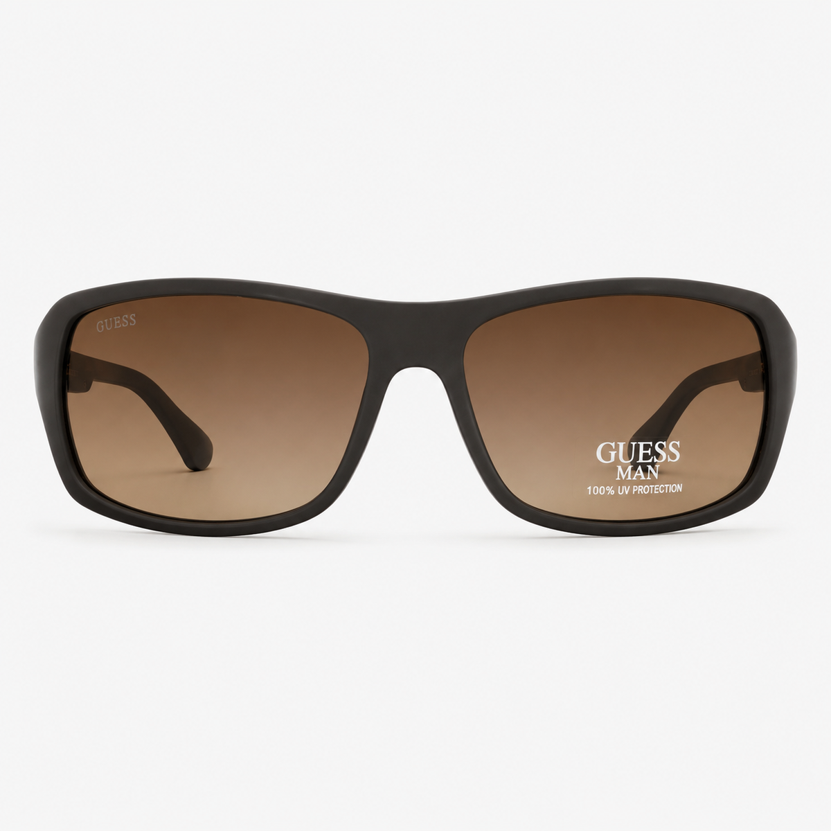 Guess GU6820 Sunglasses - Matte Dark Brown