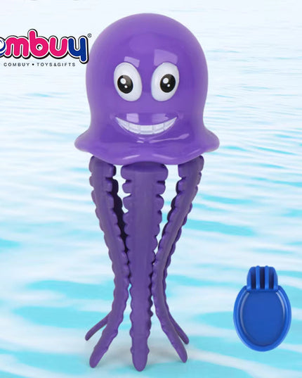 DIVE GAME CATCH THE OCTOPUS  PURPLE COLOR