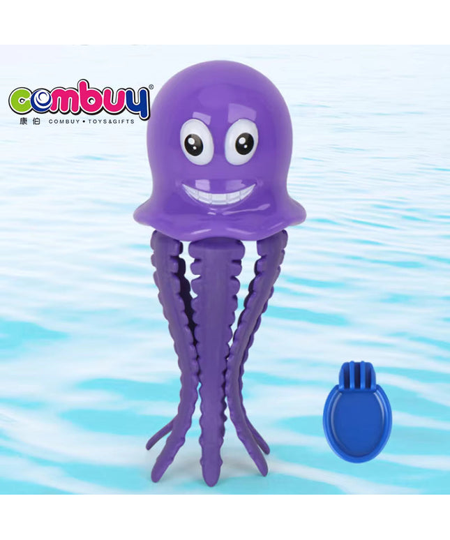 DIVE GAME CATCH THE OCTOPUS  PURPLE COLOR