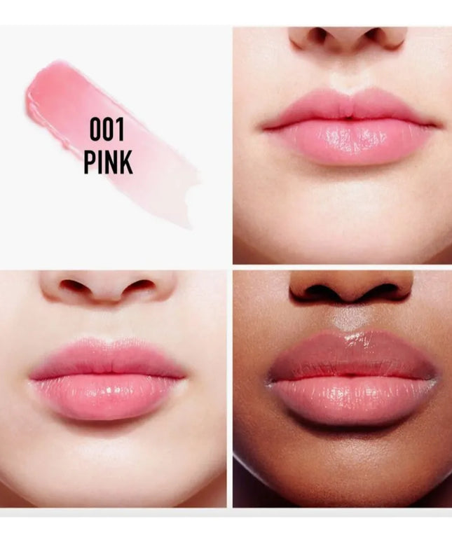 Dior Addict Lip Essentials 3pc Set + Gift Box Lip Glow & Maximizer New