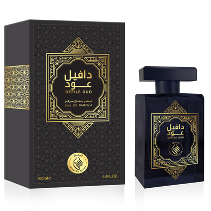 Arabian Niche Defile-Oud Eau De Parfum 100Ml