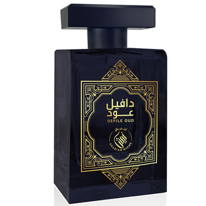 Arabian Niche Defile-Oud Eau De Parfum 100Ml