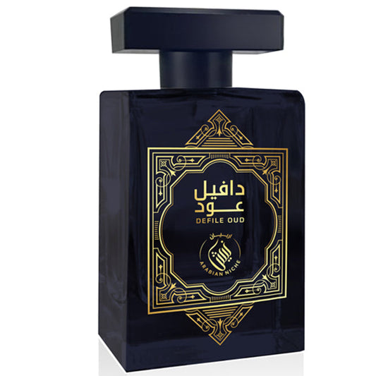 Arabian Niche Defile-Oud Eau De Parfum 100Ml