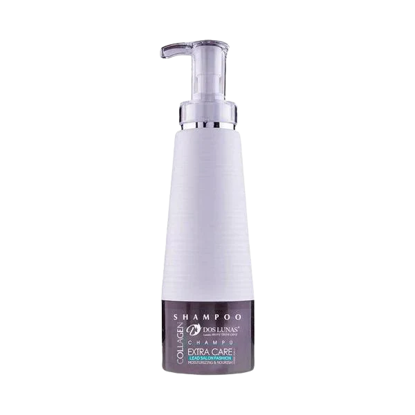 Dos Lunas Collagen Extra Care Shampoo 500ml - Boost Hair Health and Shine