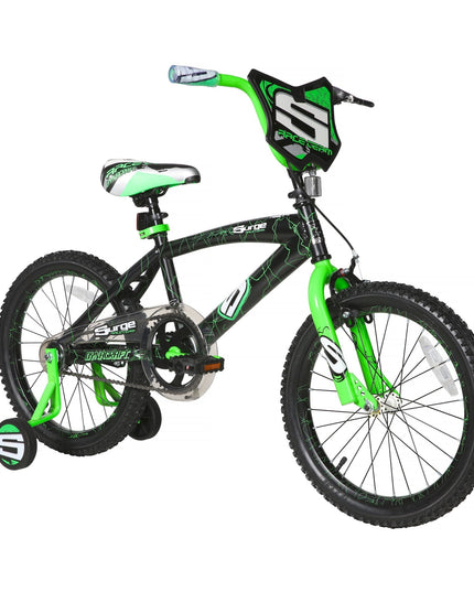 Dynacraft Surge 18-inch Boys BMX Bike for Children Age 6-9 years