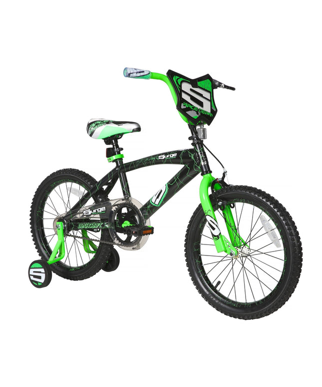 Dynacraft Surge 18-inch Boys BMX Bike for Children Age 6-9 years