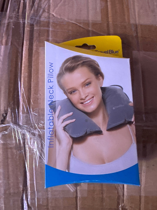 Travel Blue Inflatable Neck Pillow