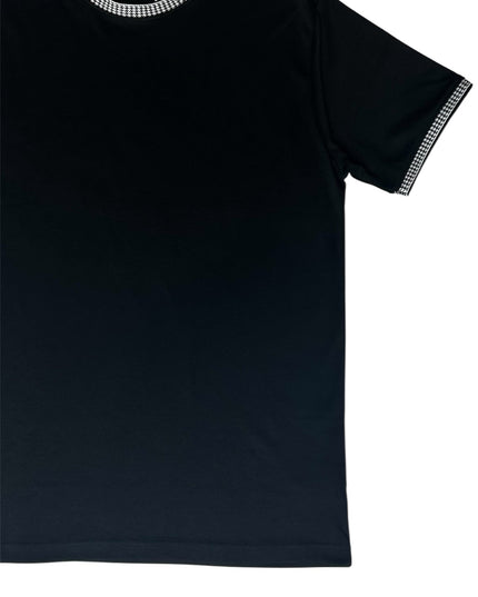 Cactus Man Ricky Singh Men’s Round Neck Half-Sleeve T-Shirt