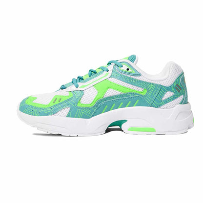 Fila Archive Rjv 'White / Green Teal' Men'S Shoes