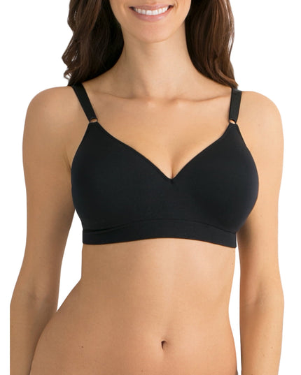 SIZE: 38DD - Fruit of the Loom Women's Seamless Wire Free Lift Bra, Style FT640