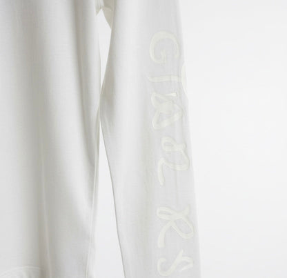 G-Star Raw Men’S White Graphic 2 R T L\S Compact Jersey