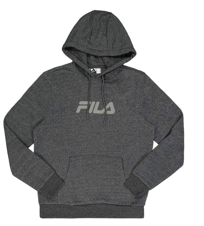 Clearance of Fila Hoodie – Women Hoody with Large Logo