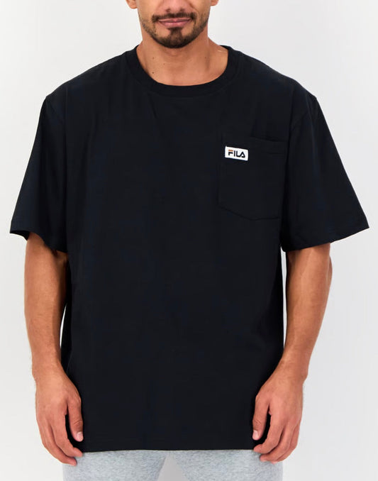 Fila Menswear Workwear S/S Jrsy Pkt Shirt