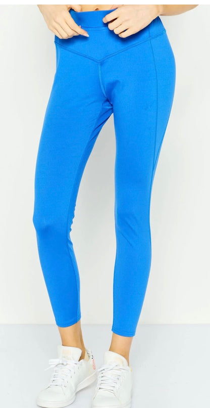 Fila Women Emerie Legging 7/8