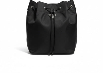 Guess Black Bucket Bag Storage Bag Luggage Gwp64