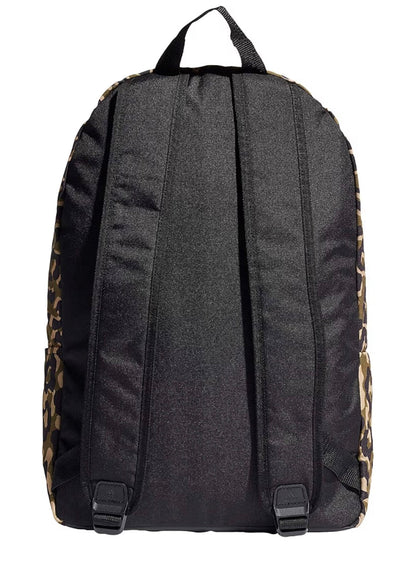 Adidas Gp4461 Bos Bp Leopard Sports Backpack Multicolor