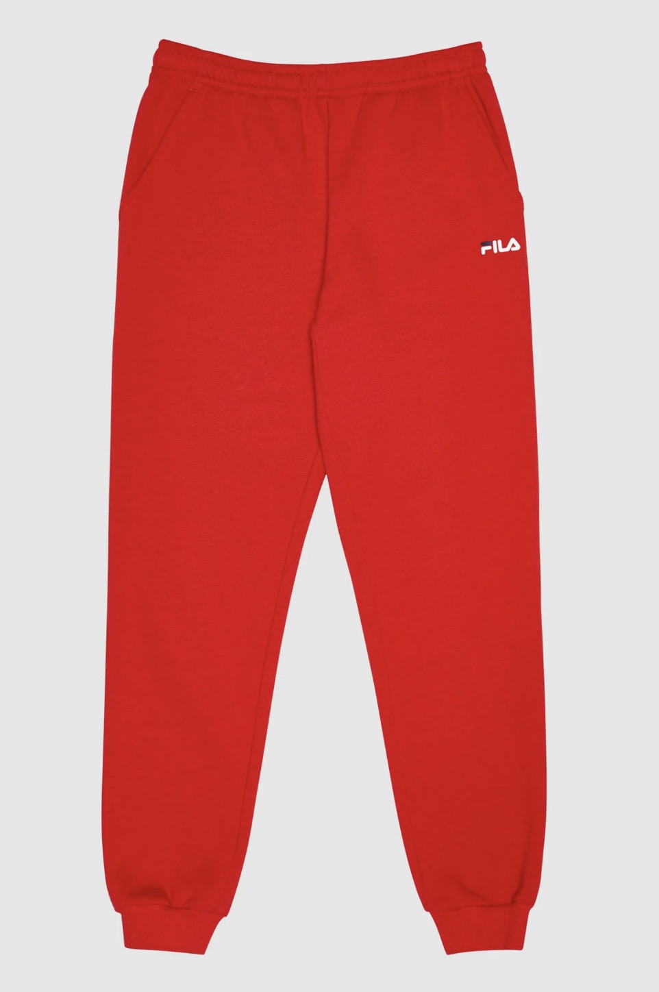 Fila Men Red Arden Joggers