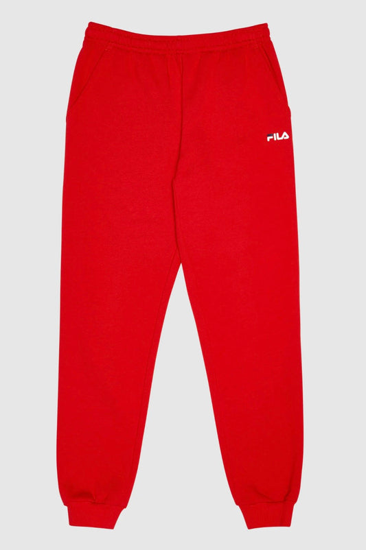 Fila Men Red Arden Joggers
