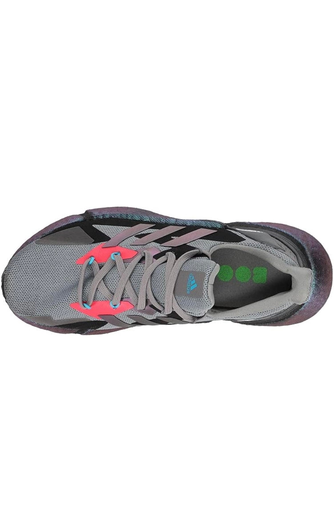 Adidas Running Course A Pied Grey Shoe X9000L4J