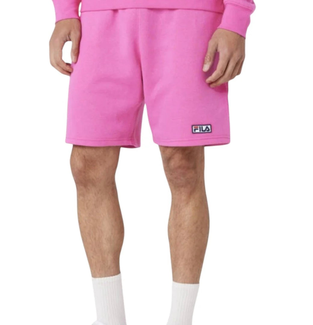 Fila Men Kylan Pink Shorts