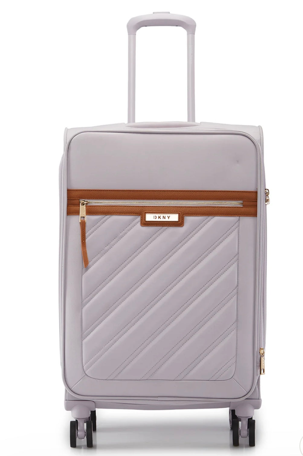 DKNY Sweet Dreams Upright Trolley Bag, Lavender (DT418SD2)