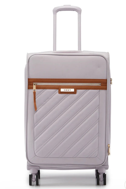 DKNY Sweet Dreams Upright Trolley Bag, Lavender (DT418SD2)