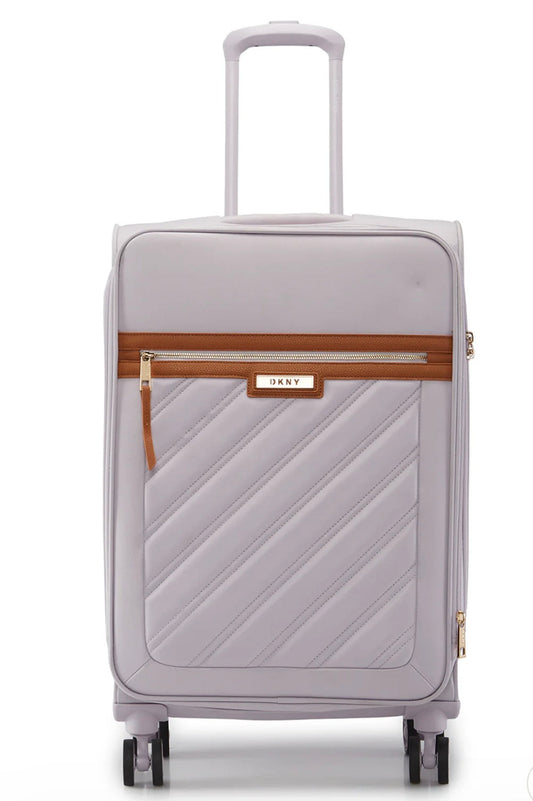 DKNY Sweet Dreams Upright Trolley Bag, Lavender (DT418SD2)