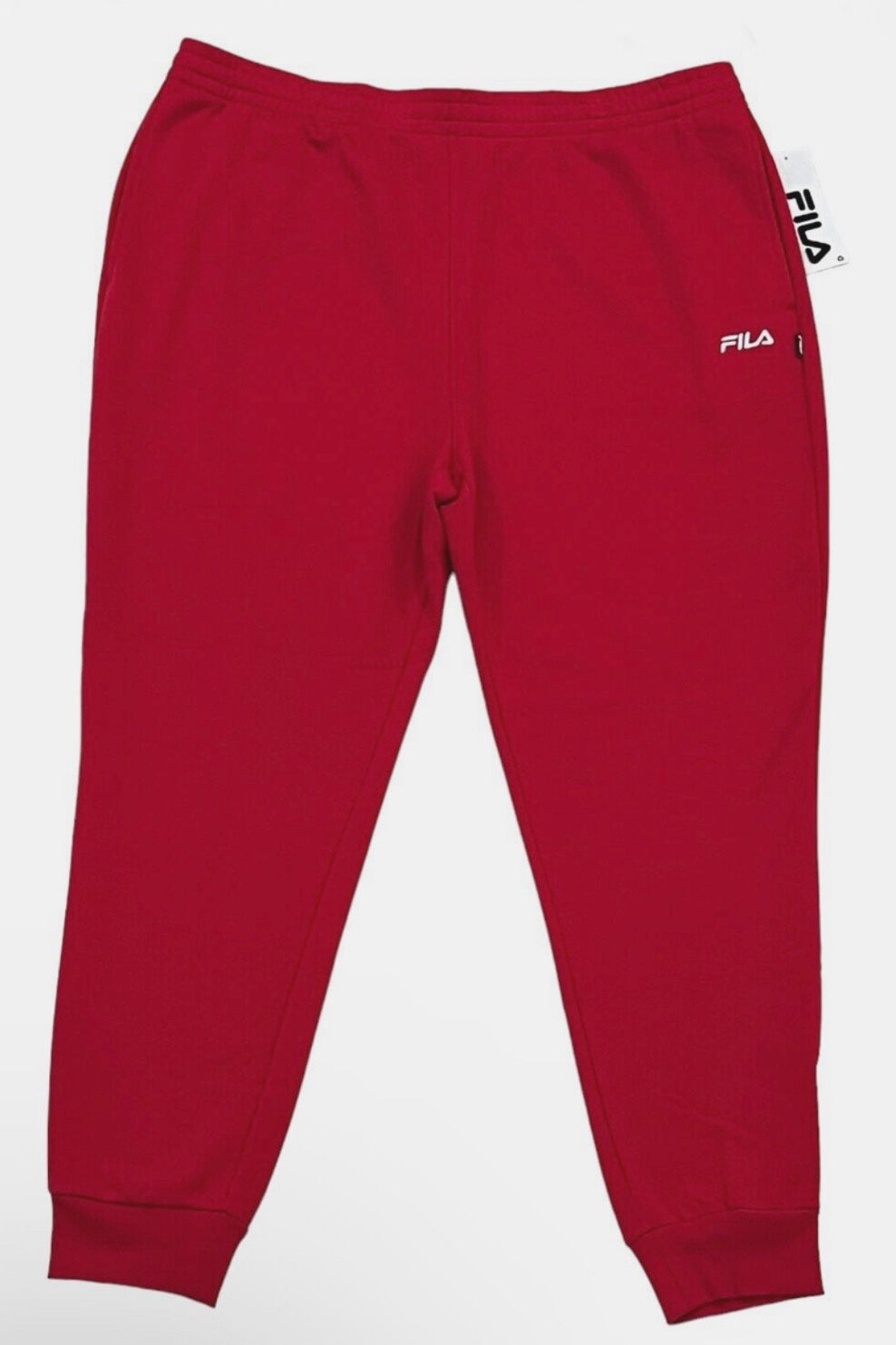 Fila Men Classic Ebroider Hvy Jogger