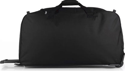 Gabol Black Week Eco Wheeled Duffle Trolley Bag Luggage Ref 122315-001
