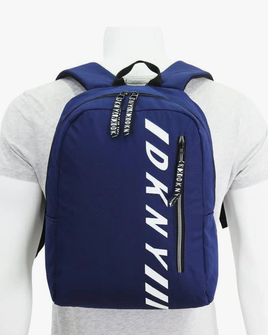 Dkny Zoom Blue Backpack