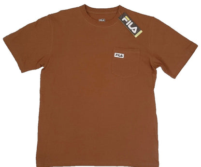 Fila Men Workwear S/S Jrsy Pkt Shirt