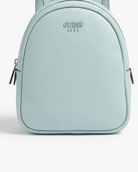 Guess Los Angeles Mini Me Mint Women Bag Vy745431