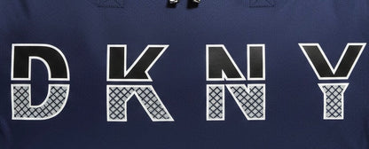 Dkny Transit Navy Duffle Bag Luggage