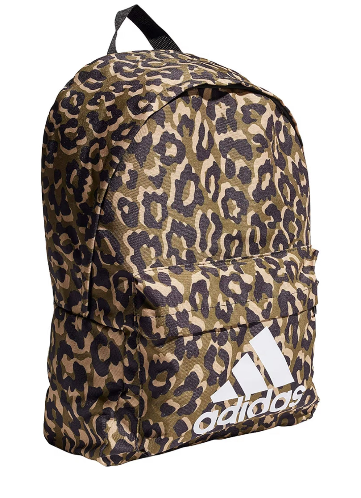 Adidas Gp4461 Bos Bp Leopard Sports Backpack Multicolor