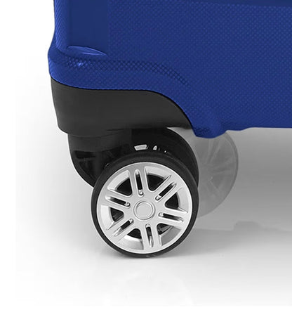 Gabol Blue Trolley Bag Luggage 234412