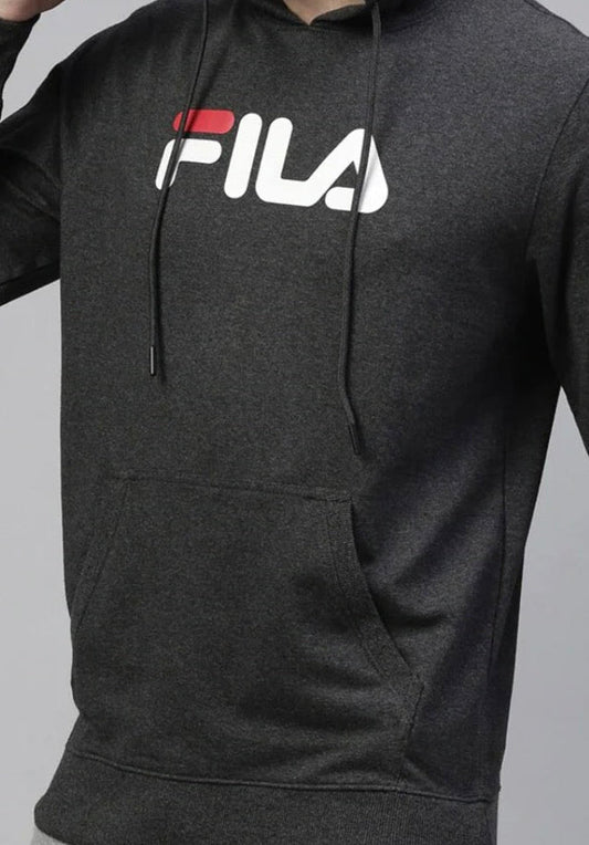Fila Men Hoody With Large Logo
