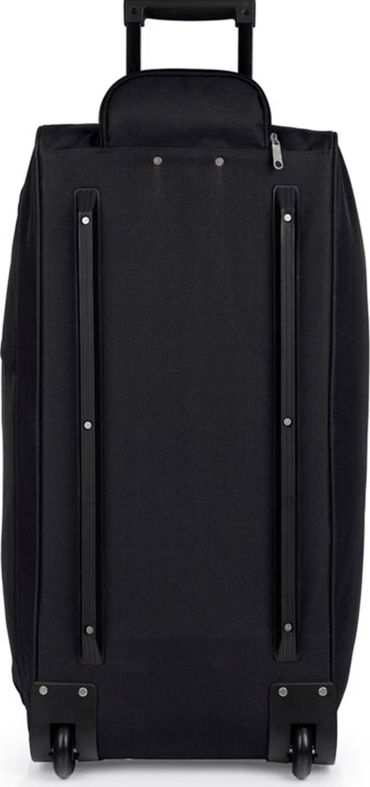 Gabol Black Week Eco Wheeled Duffle Trolley Bag Luggage Ref 122315-001
