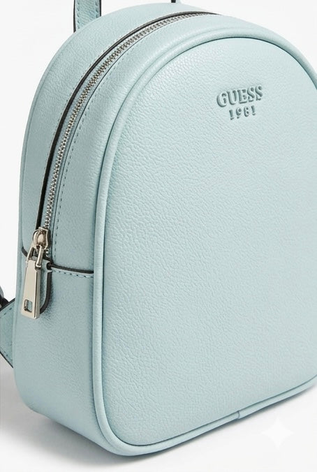 Guess Los Angeles Mini Me Mint Women Bag Vy745431