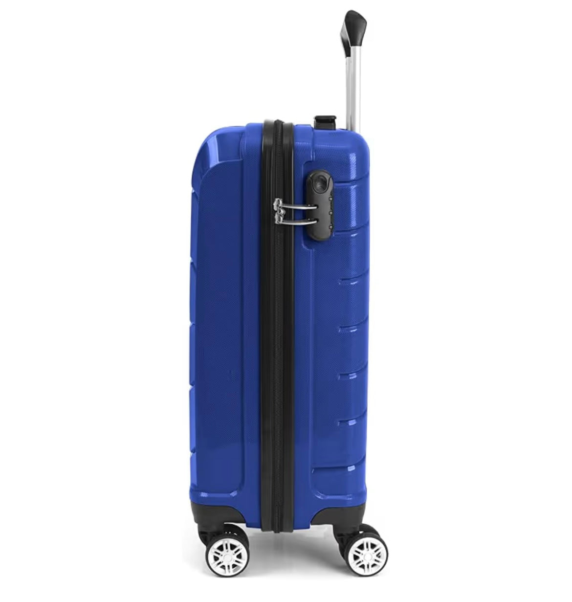 Gabol Blue Trolley Bag Luggage 234412
