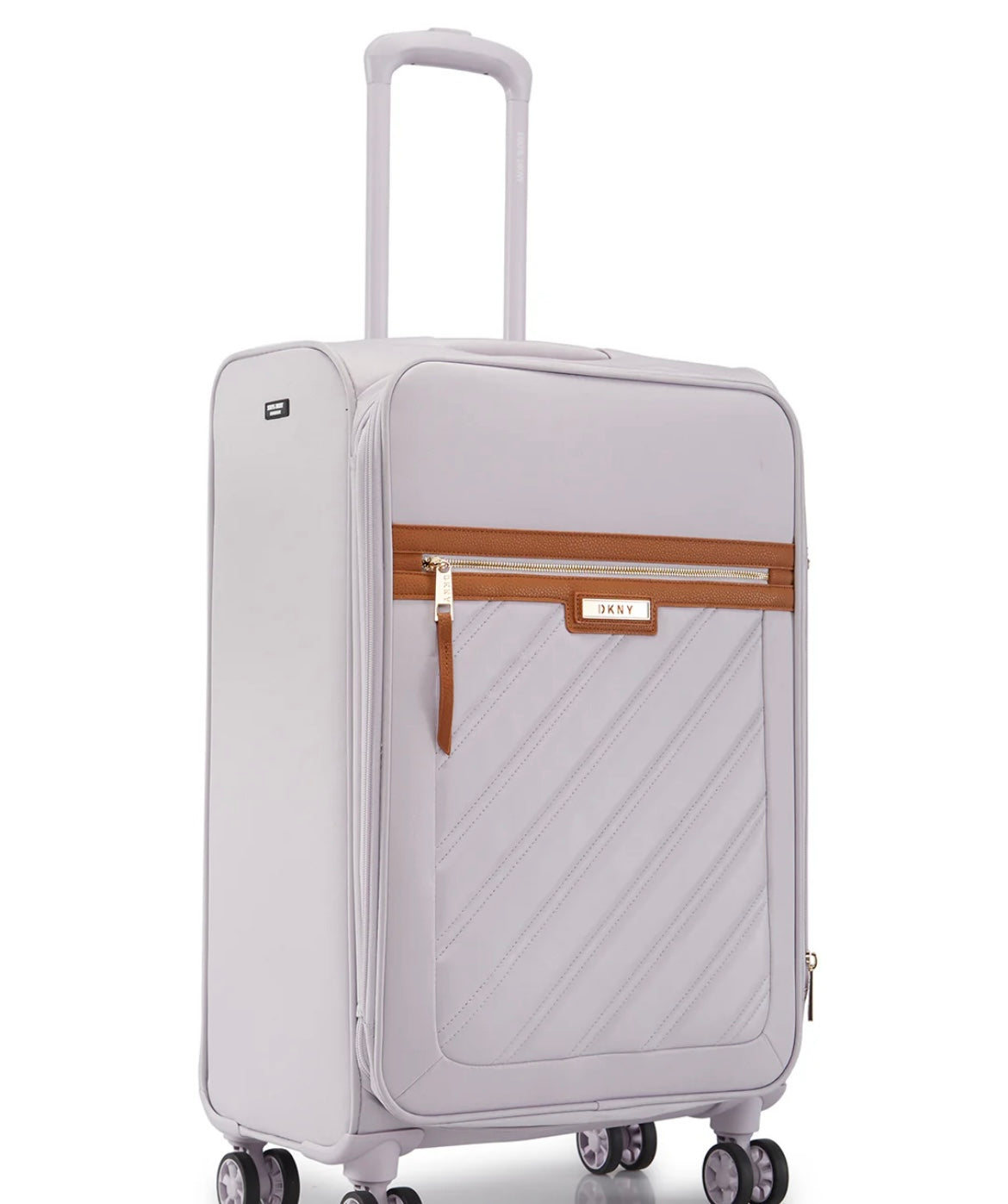 DKNY Sweet Dreams Upright Trolley Bag, Lavender (DT418SD2)