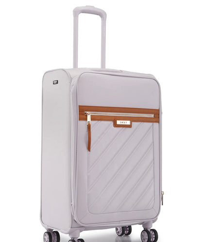 DKNY Sweet Dreams Upright Trolley Bag, Lavender (DT418SD2)