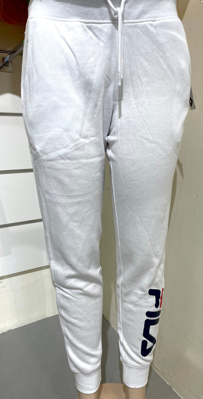 Fila Women Jogger With Fila Logo Sw231242 - 100