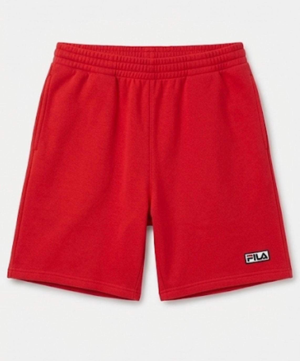 Fila Red Shorts Men