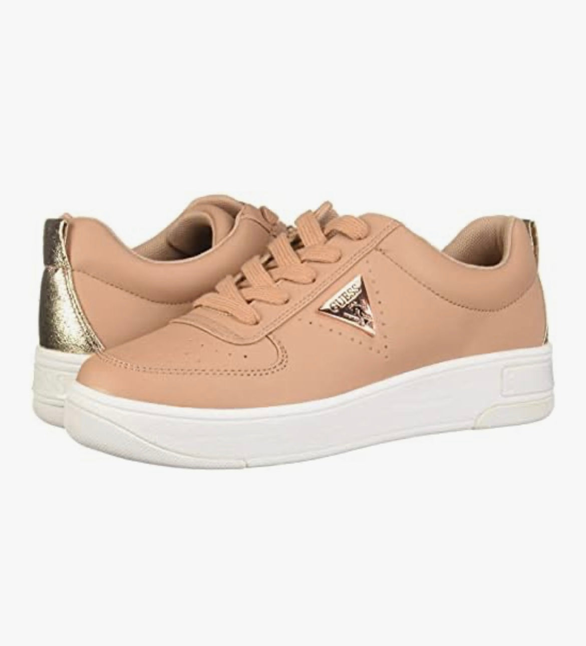 Guess GW Hype5-B Shoes, Pink Multi