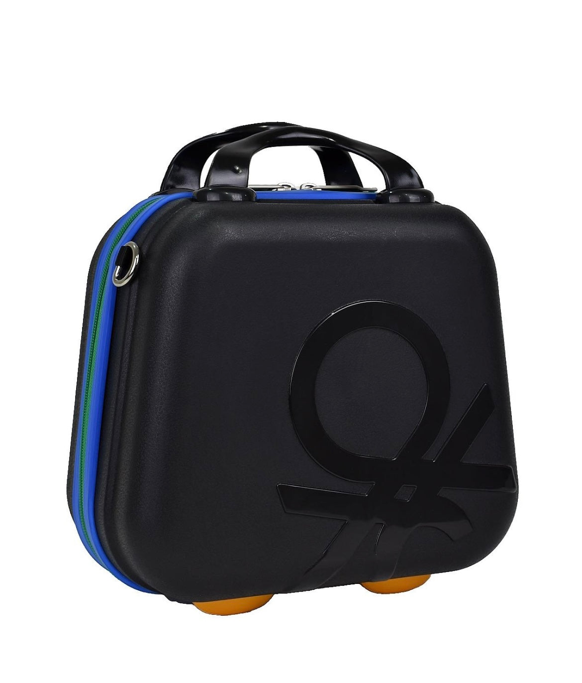 Over-Q Volva Bntm 103 Beauty Case Black Bag