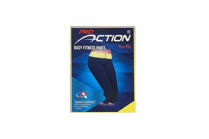 Seamless Compression Fitness Pants – Pro-952